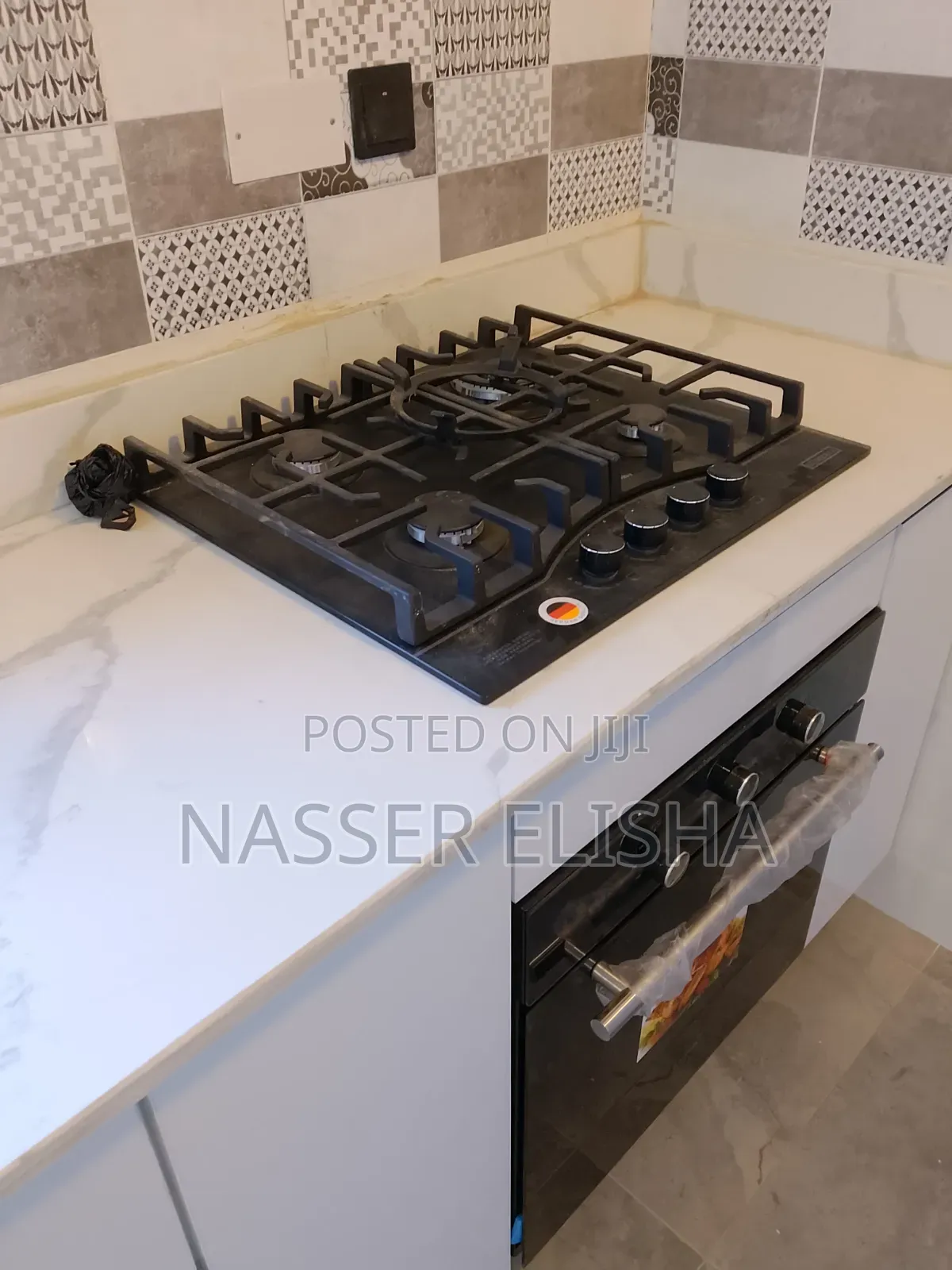 2bdrm Apartment in Sarpeiman, Amasaman for rent