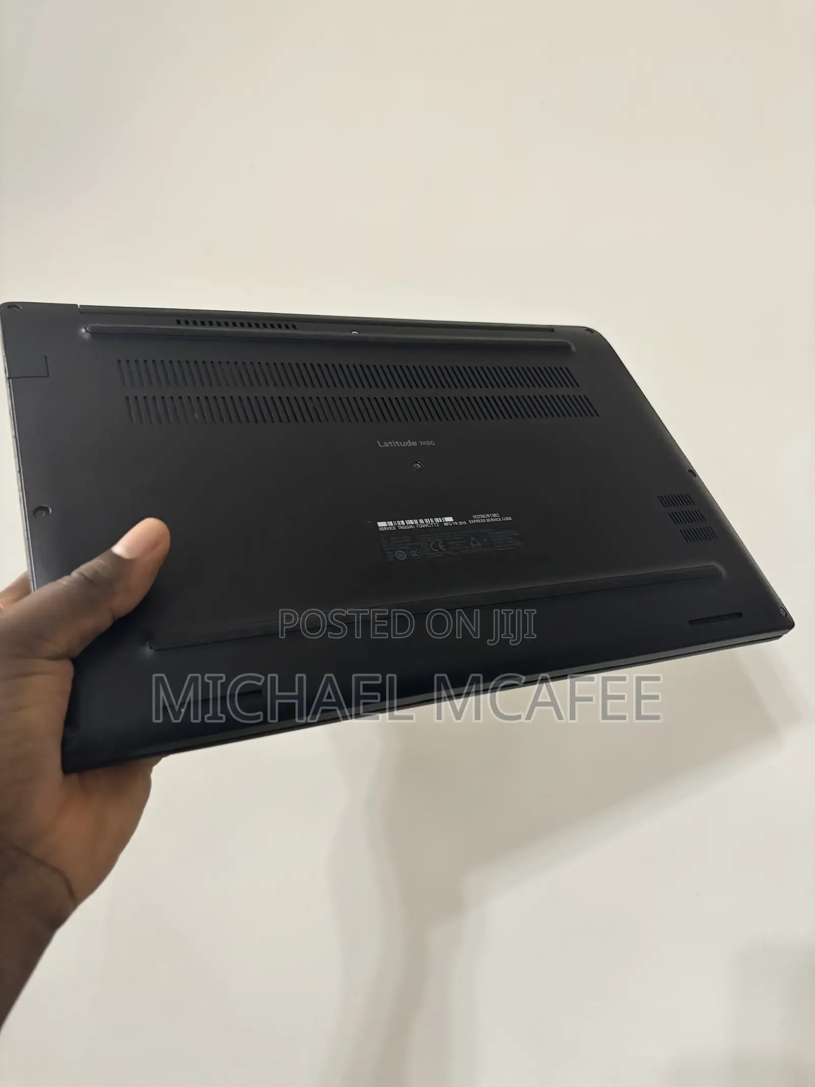Laptop Dell Latitude 7490 4GB Intel Core i3 HDD 700GB