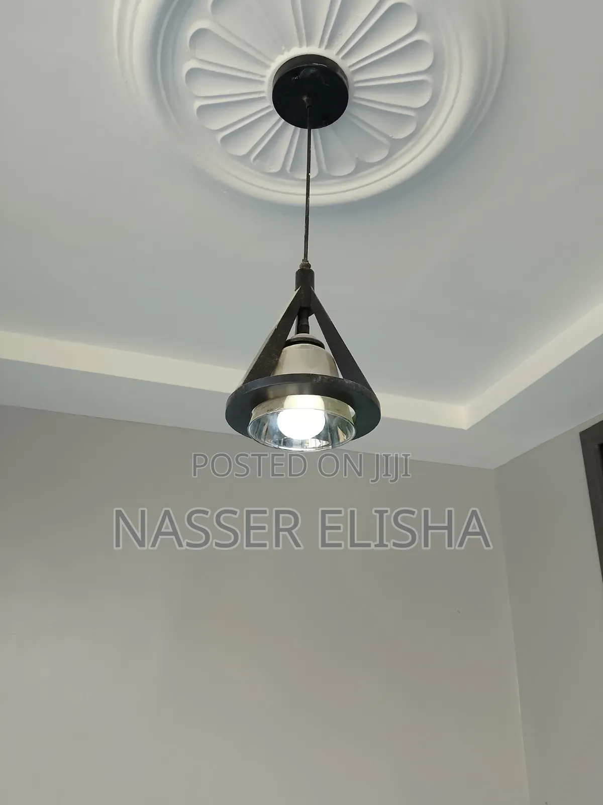 2bdrm Apartment in Sarpeiman, Amasaman for rent