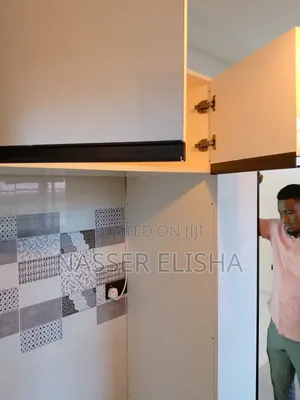 2bdrm Apartment in Sarpeiman, Amasaman for rent