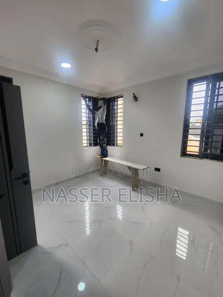 2bdrm Apartment in Sarpeiman, Amasaman for rent