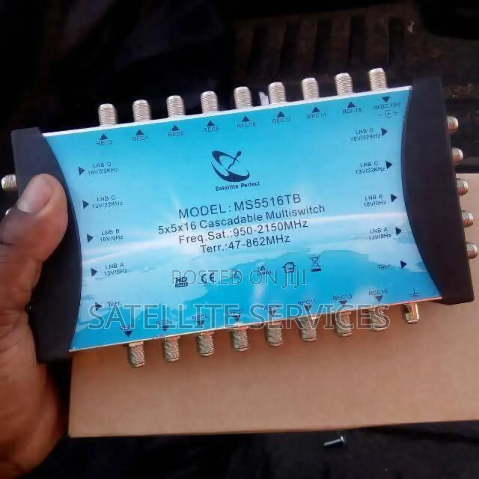DSTV Multi Switch