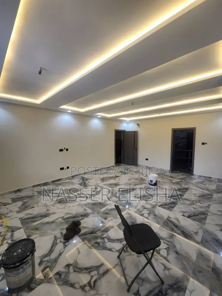 2bdrm Apartment in Sarpeiman, Amasaman for rent