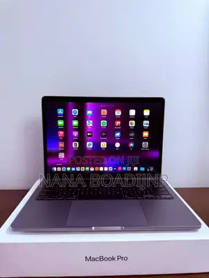 Laptop Apple MacBook Pro 2019 16GB Intel Core Ultra 7 SSD 512GB
