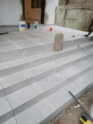Professional Tilers