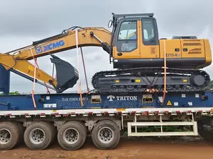 Excavator XCMG Long Bum Water Track