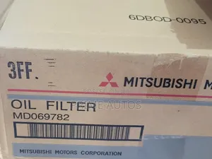 Genuine Mitsubishi ( MD069782 ) Motors Oil Filter