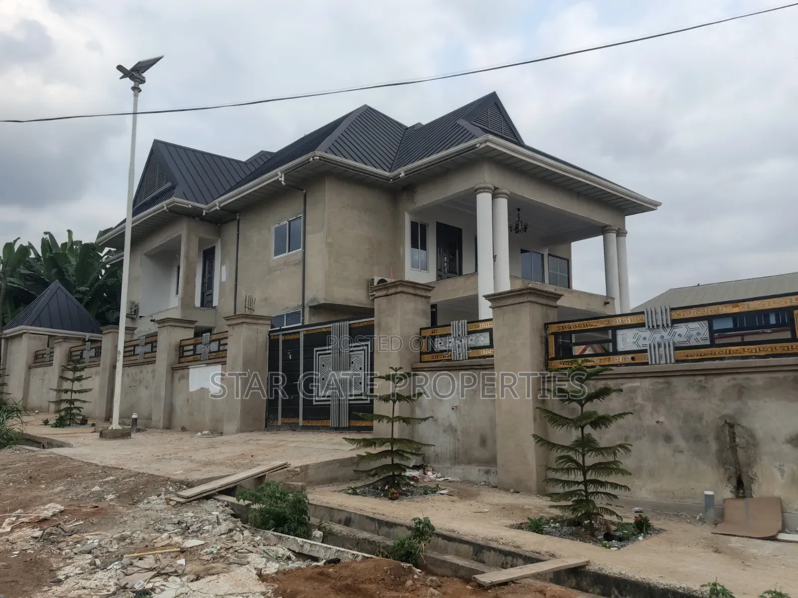 2 Plots for Sale at Buokrom Estate Junction ( 175*150) Feet Square