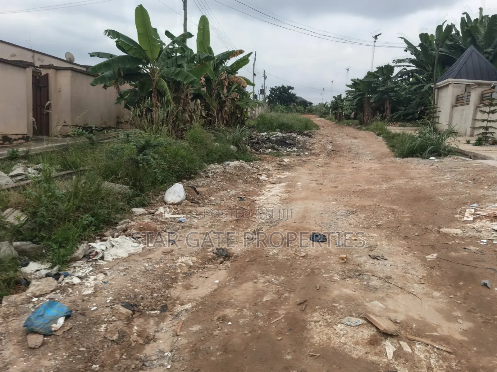 2 Plots for Sale at Buokrom Estate Junction ( 175*150) Feet Square