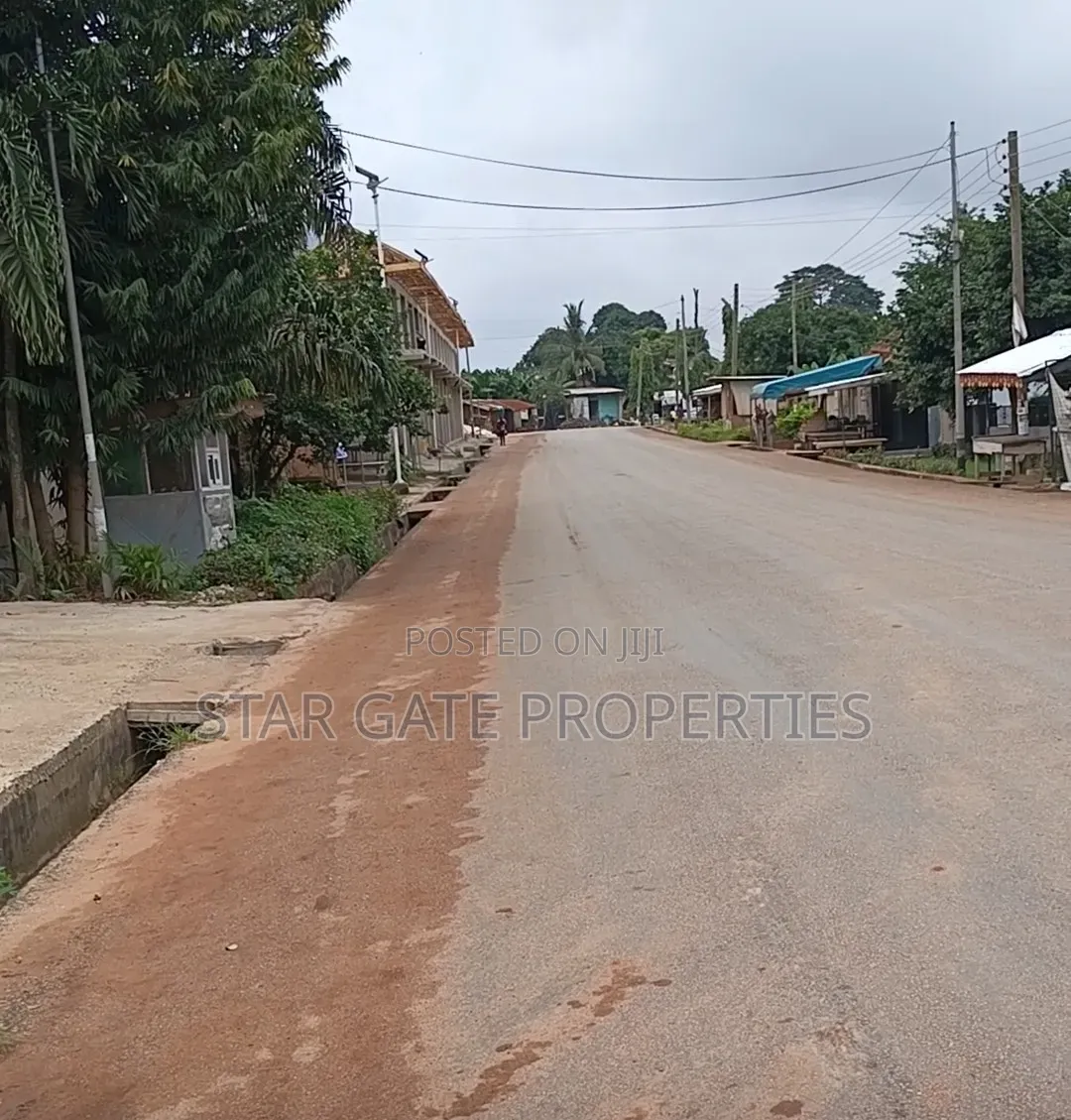 2 Plots for Sale at Buokrom Estate Junction ( 175*150) Feet Square