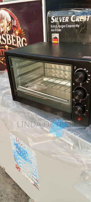Latest Silver Crest Toaster Oven 25 Liters