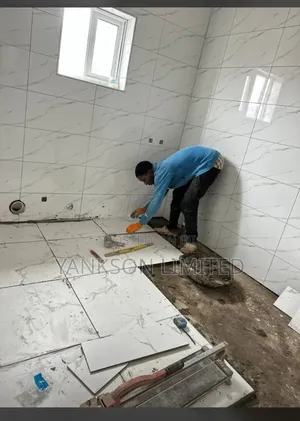 Professional Tilers