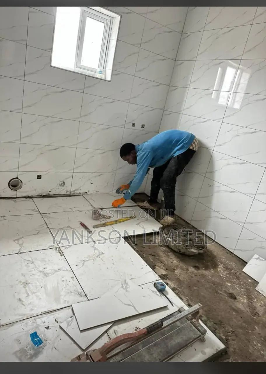 Professional Tilers