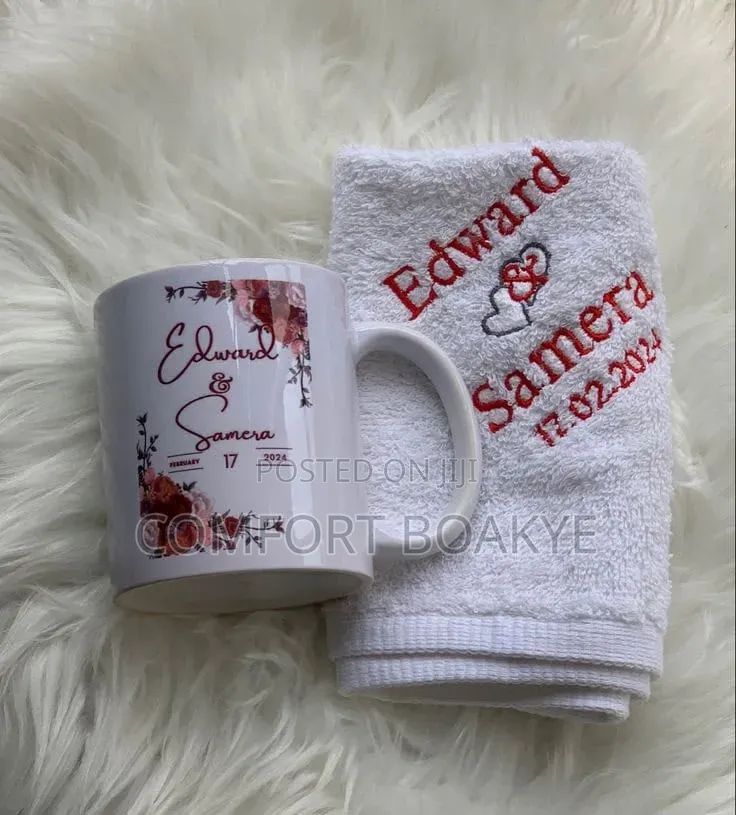 Customized Mug