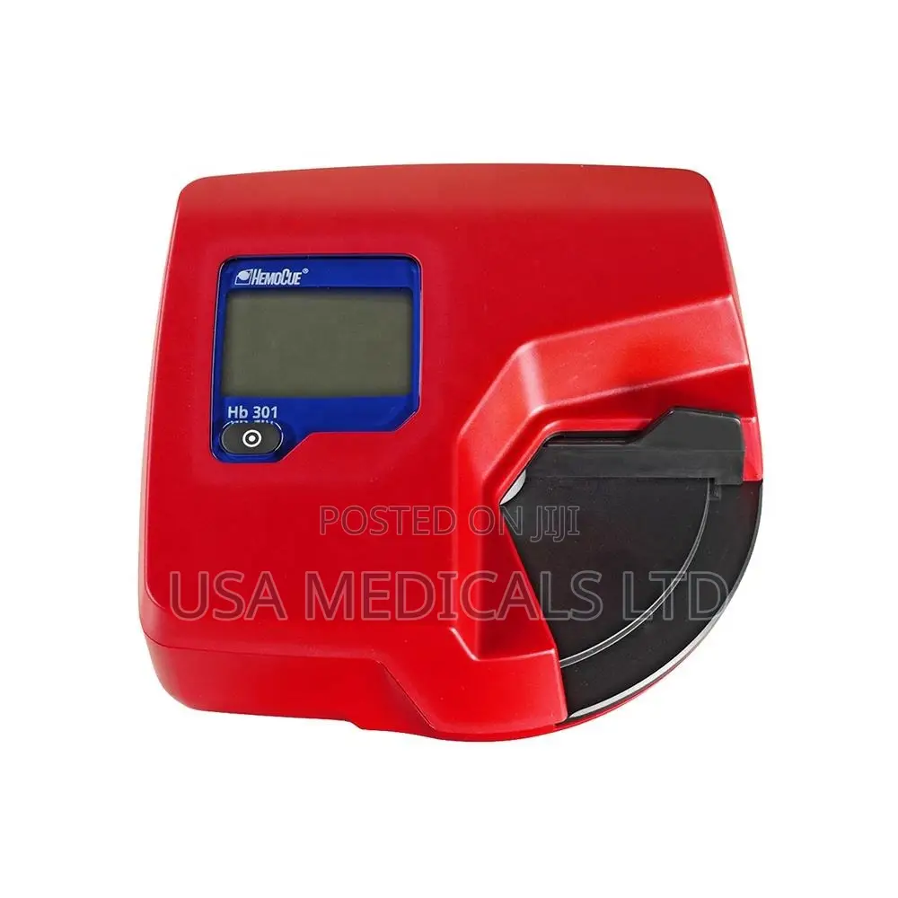 Hemoglobin Analyzer ( HEMOCUE HB301)