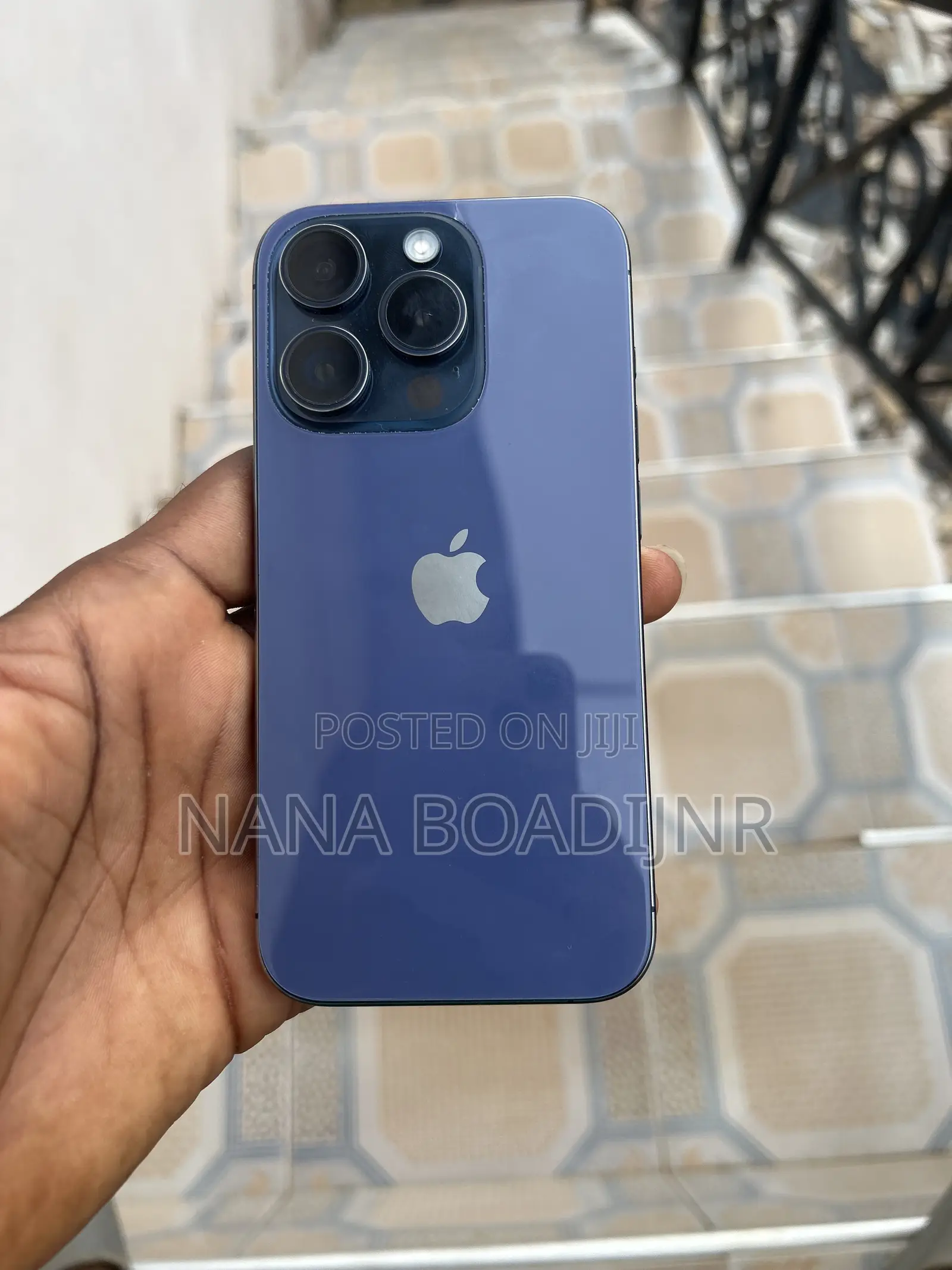 Apple iPhone 15 Pro 128 GB Blue