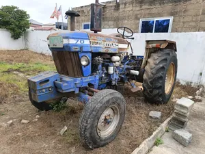 Farmtrac 70 Tractor