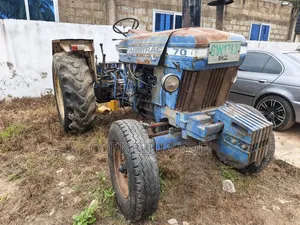 Farmtrac 70 Tractor