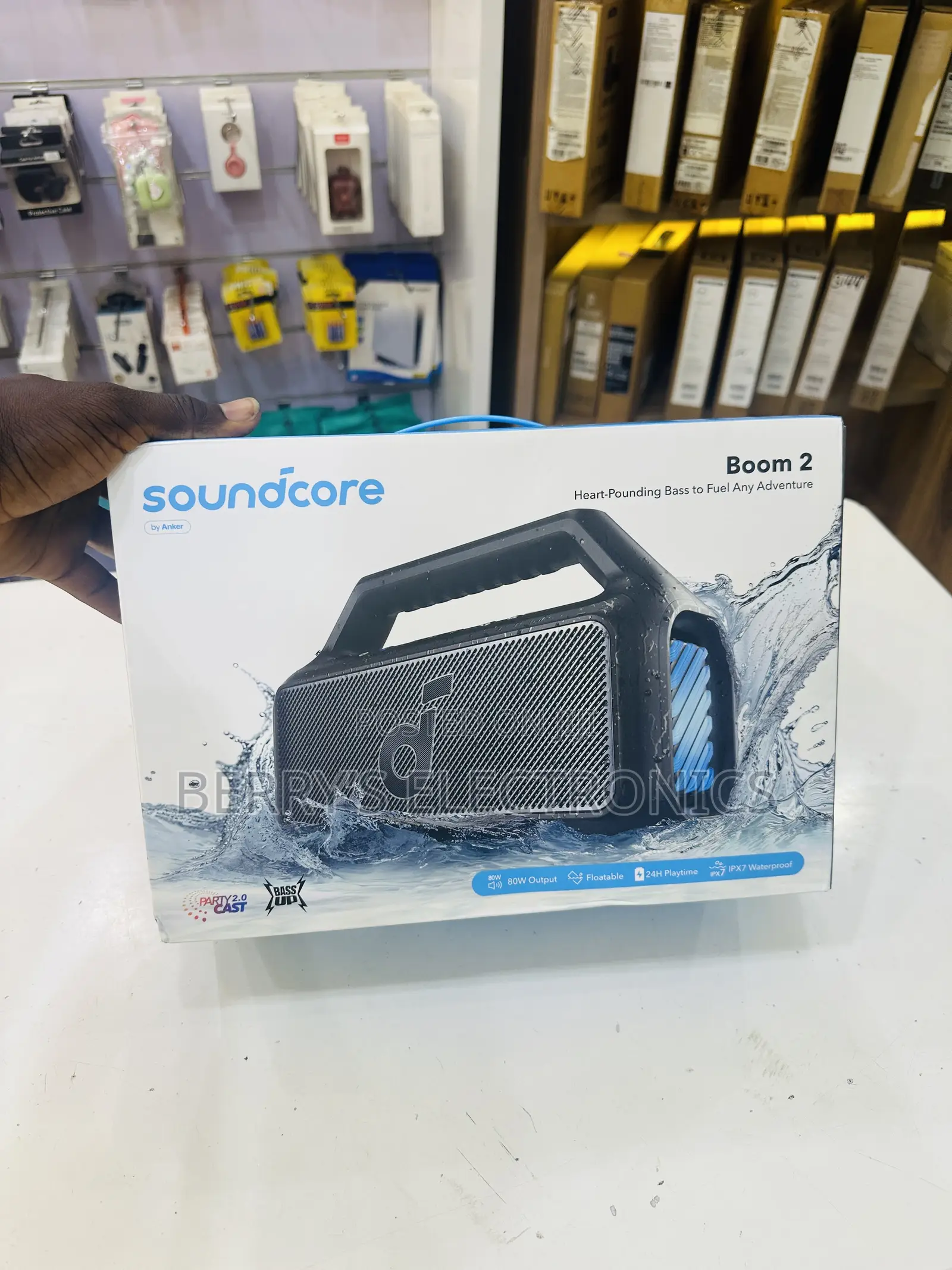 Soundcore Boom 2