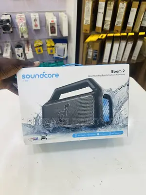 Soundcore Boom 2