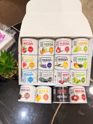 IKEDA Air Freshener