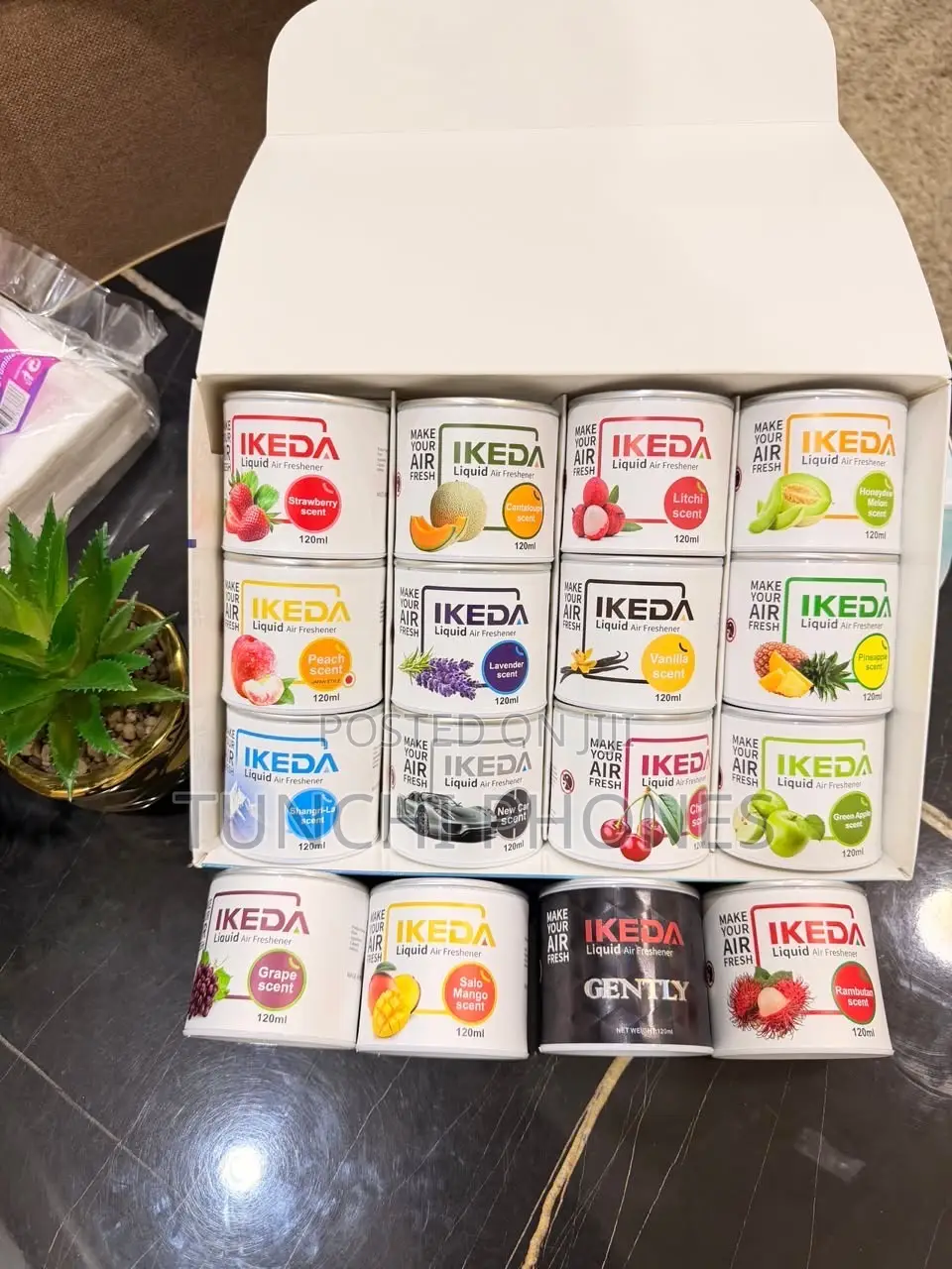 IKEDA Air Freshener