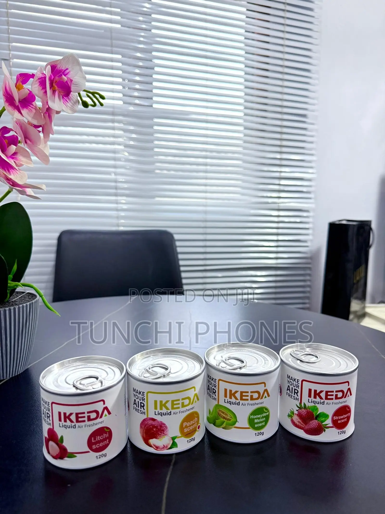 IKEDA Air Freshener