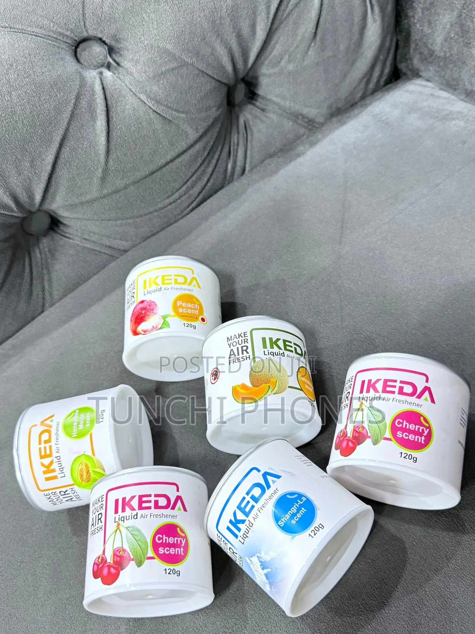 IKEDA Air Freshener