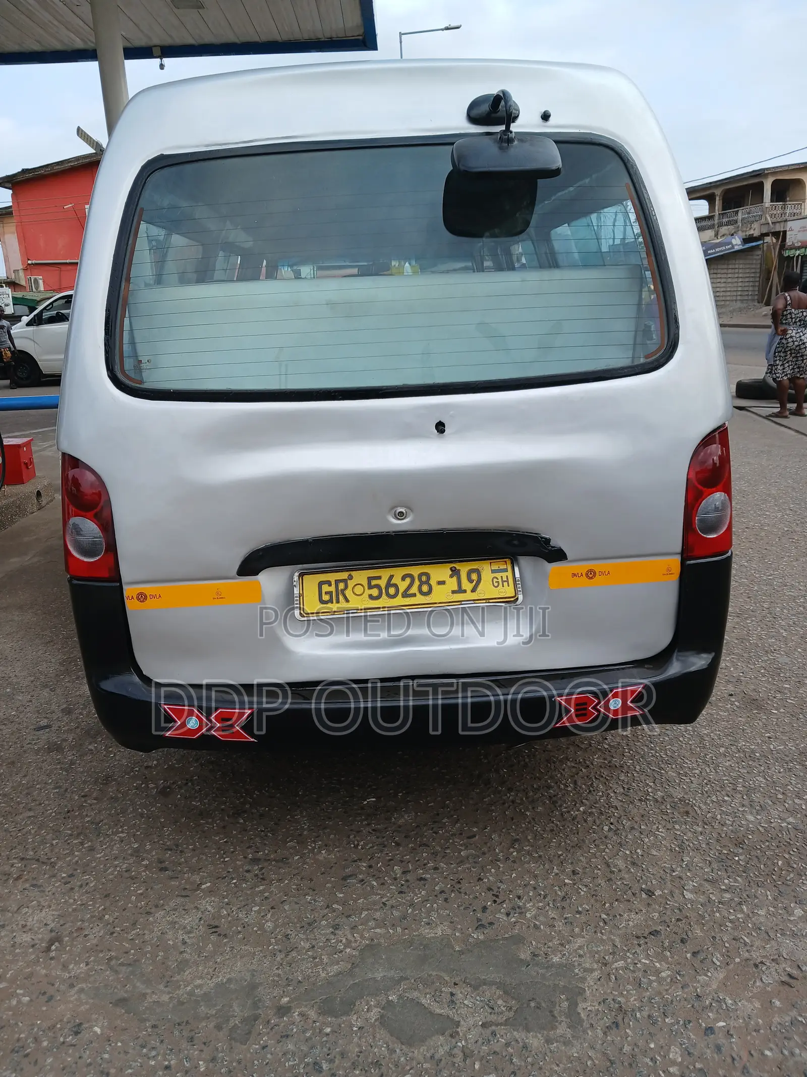 Hyundai H-100 2003