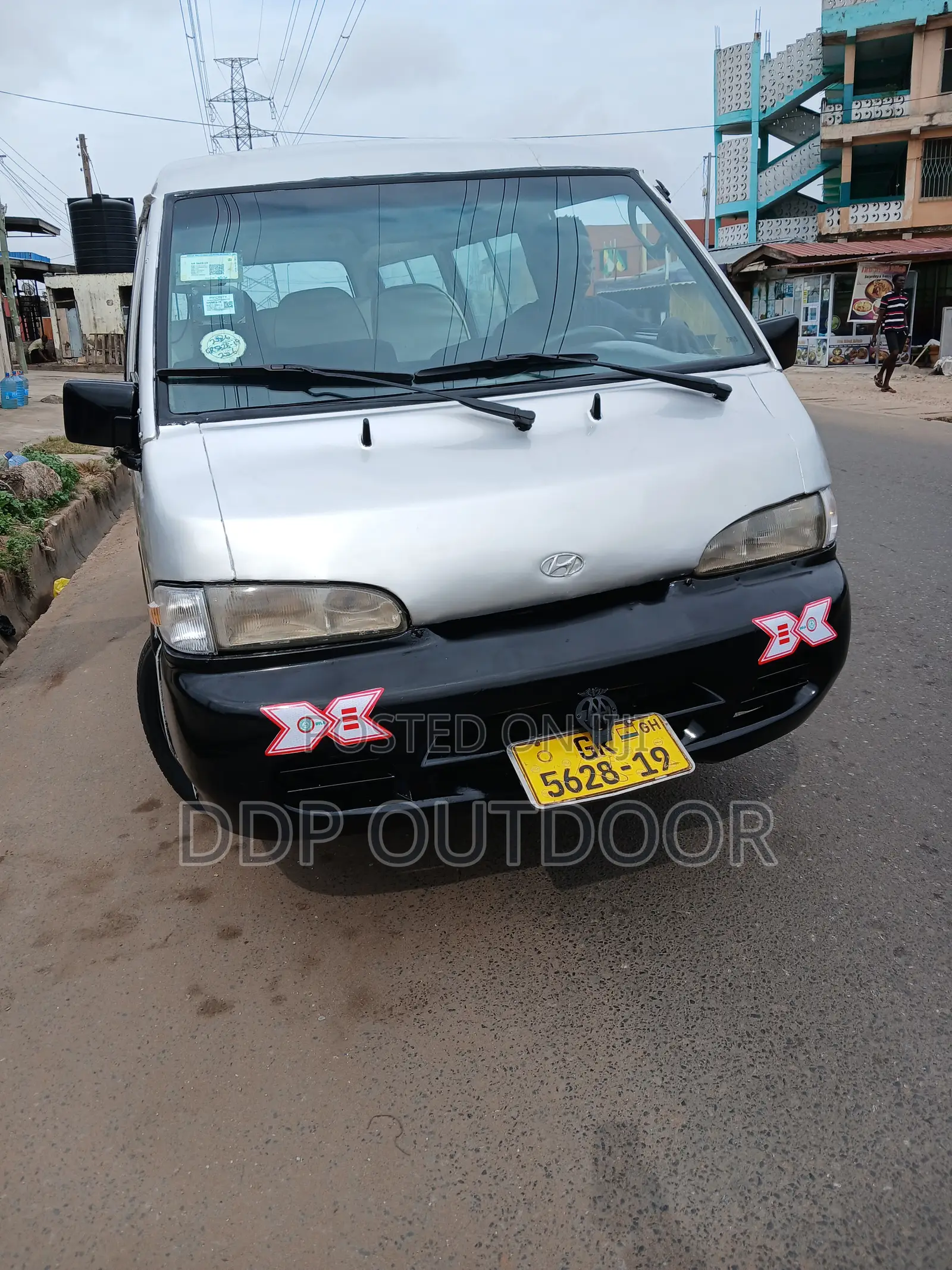 Hyundai H-100 2003