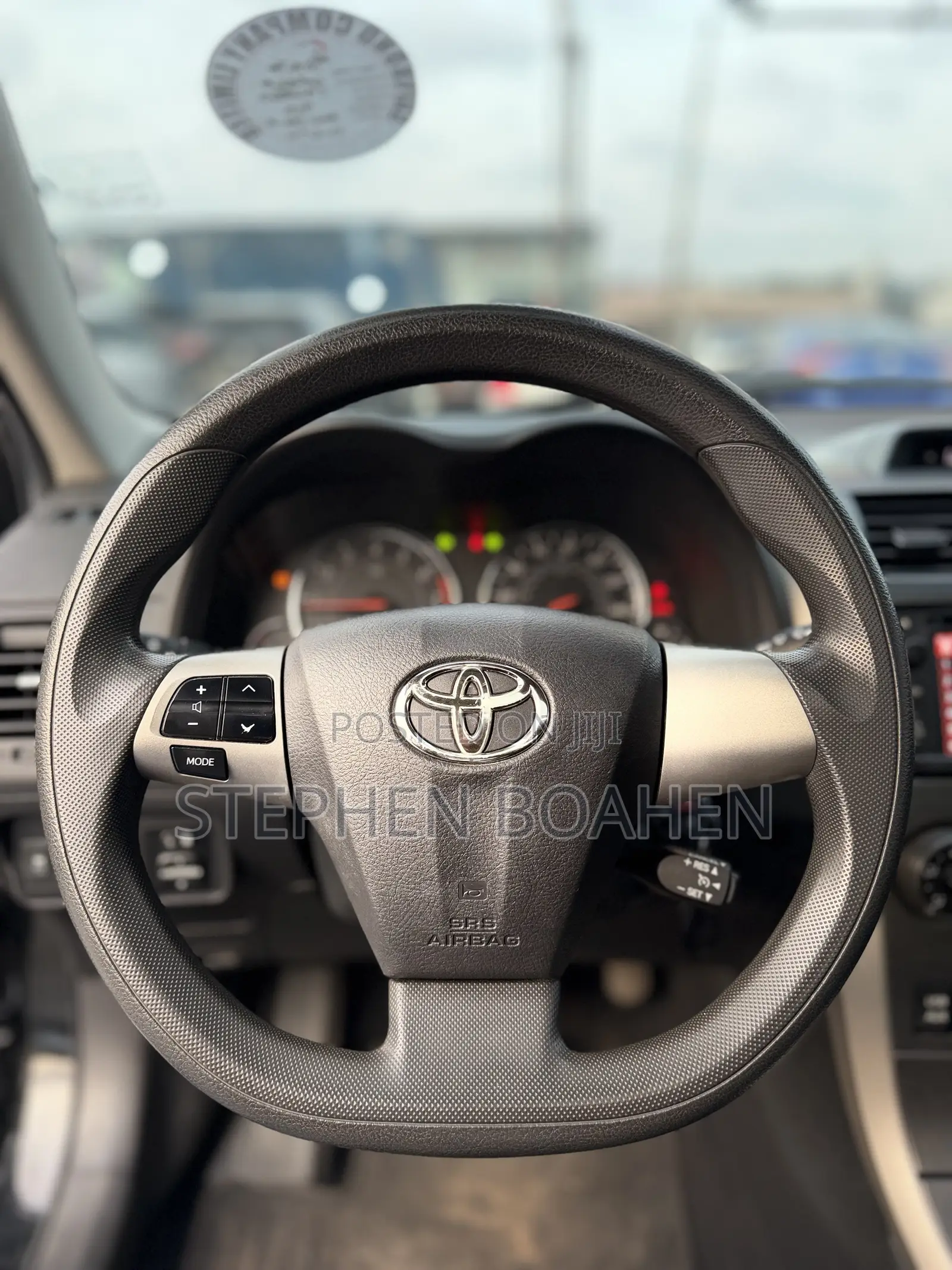Toyota Corolla S 5-Speed 2013 Black
