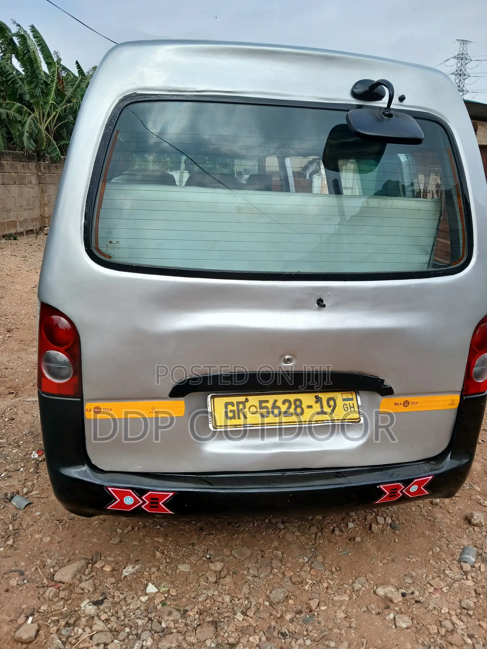 Hyundai H-100 2003