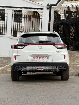 Honda BR-V 2017 White