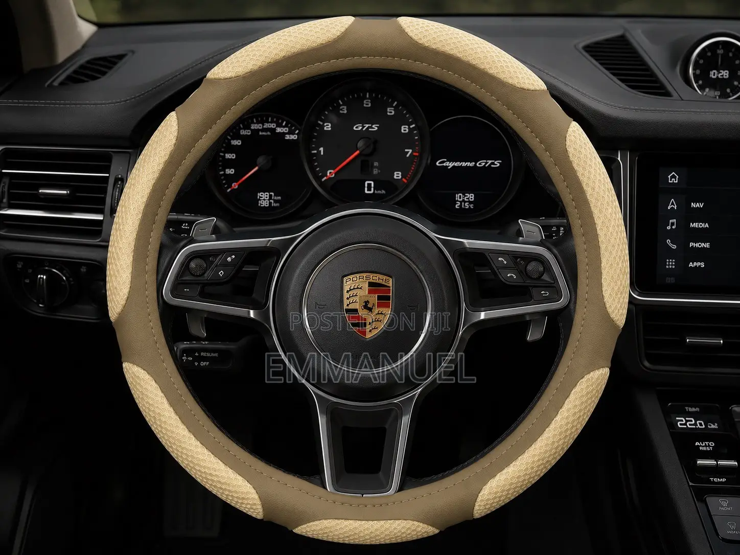 Steering Covers