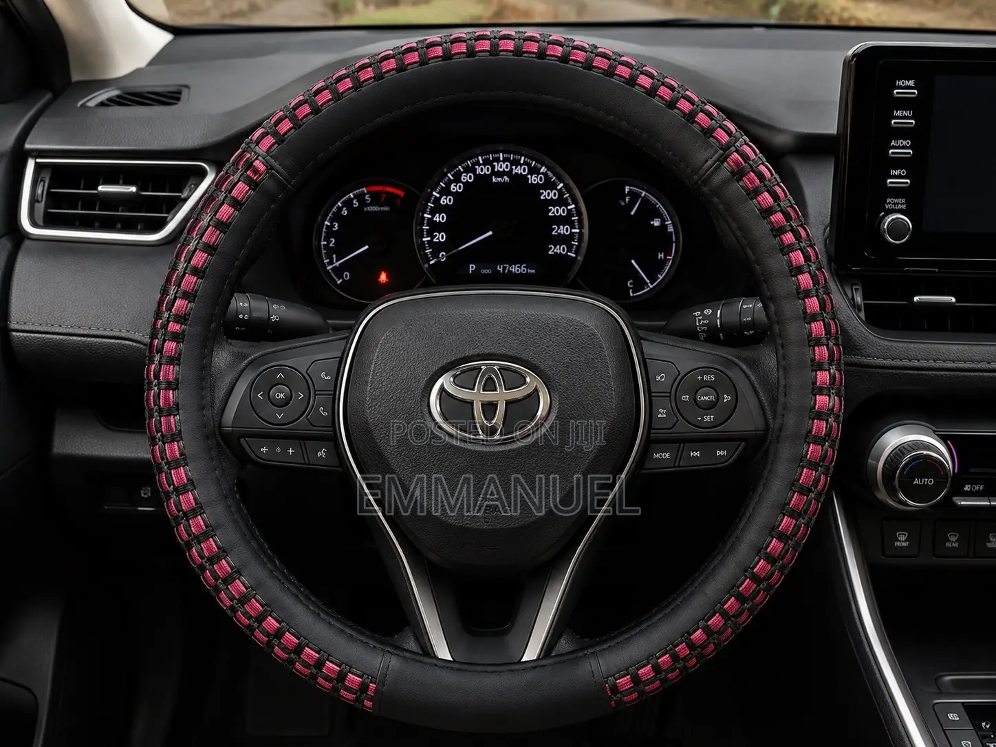 Steering Covers