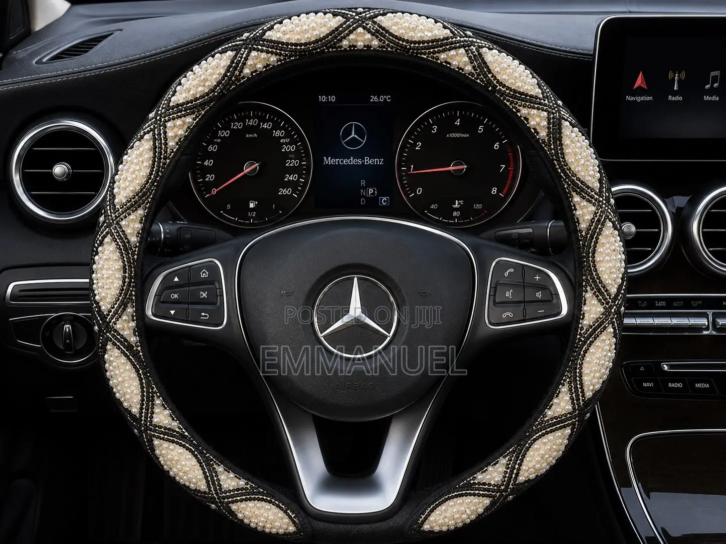 Steering Covers