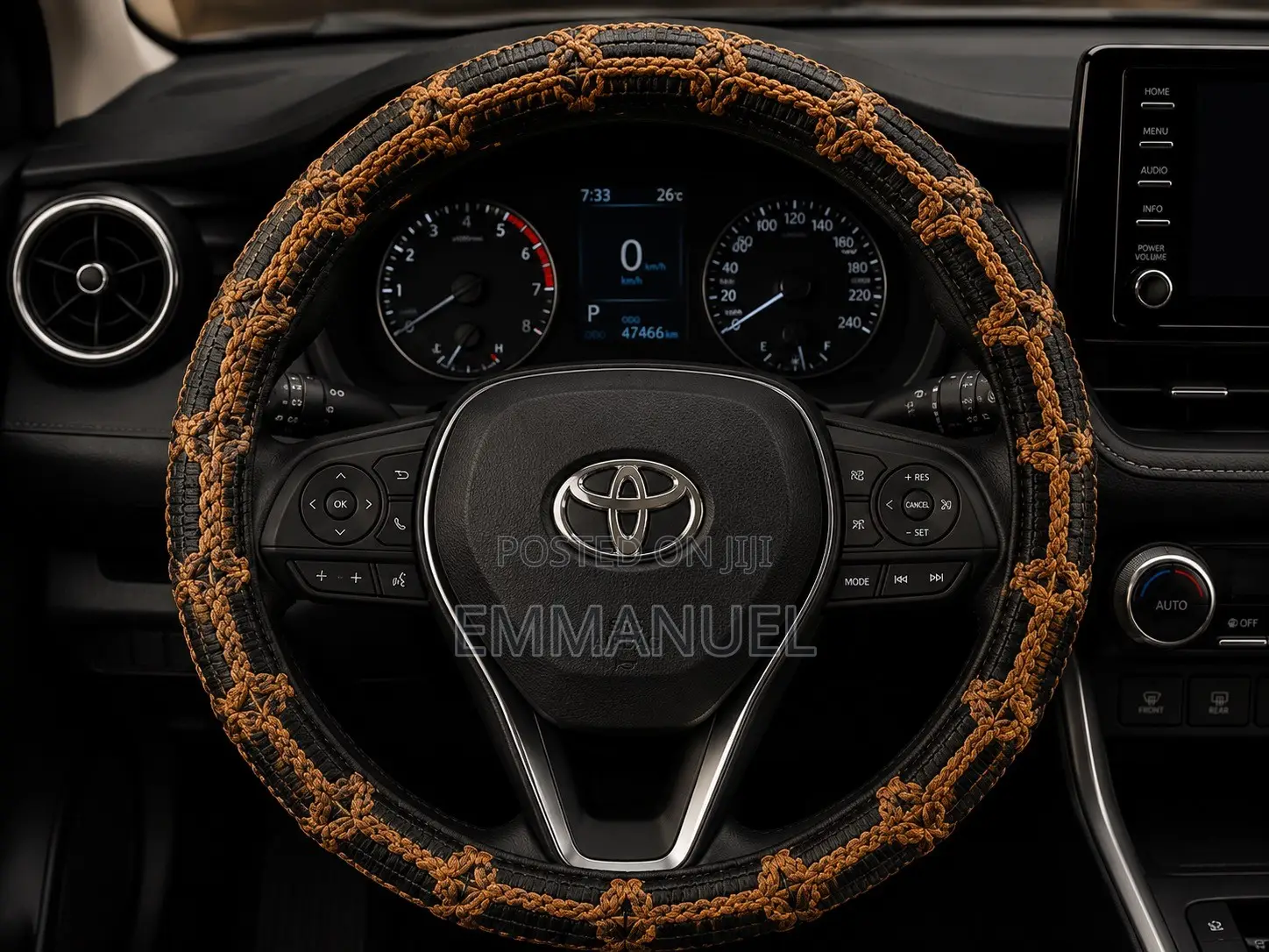 Steering Covers