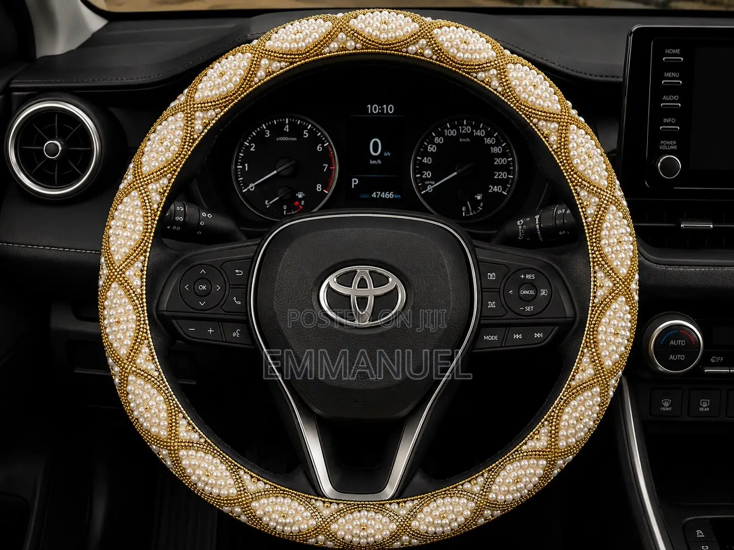 Steering Covers