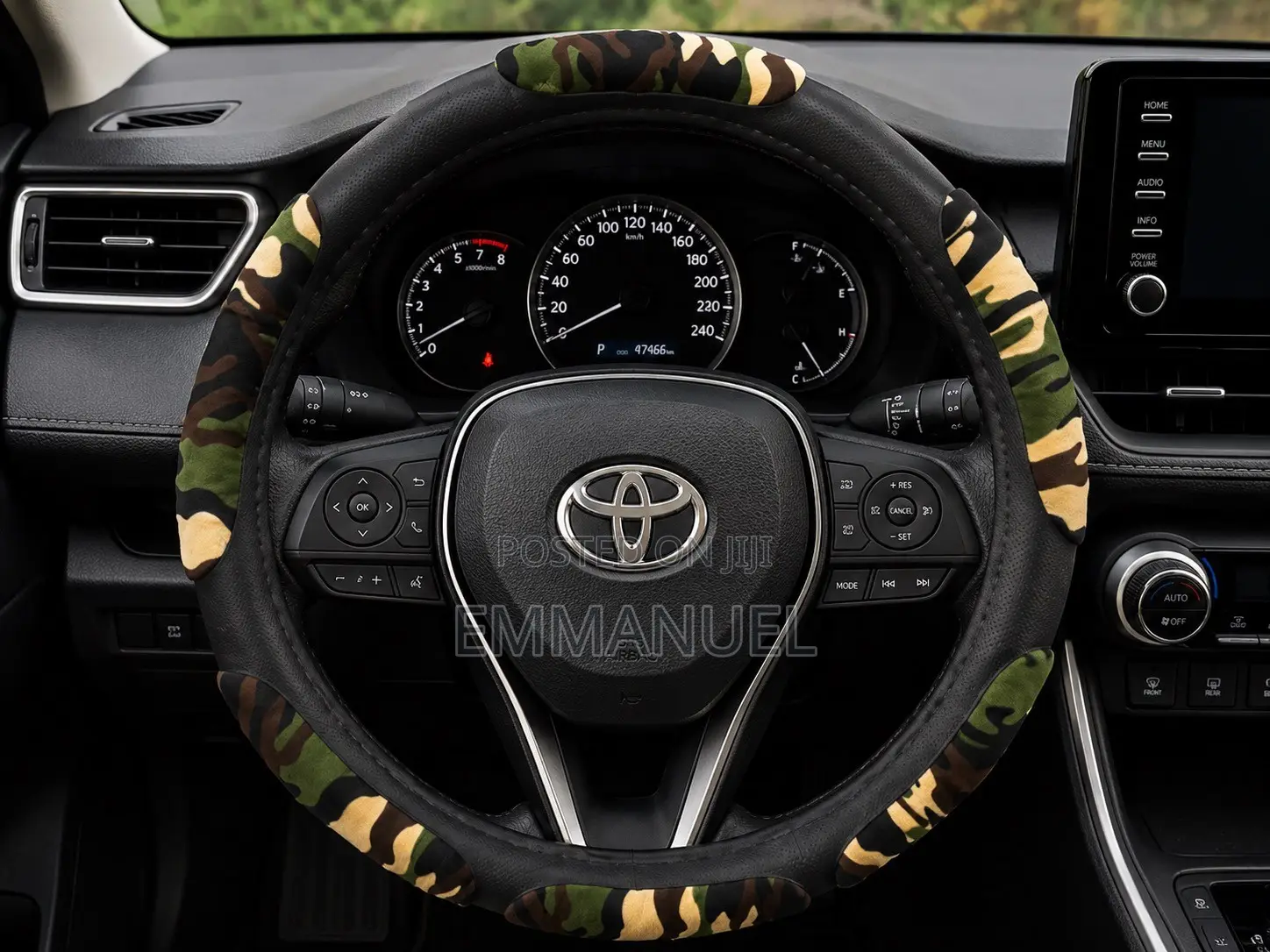 Steering Covers