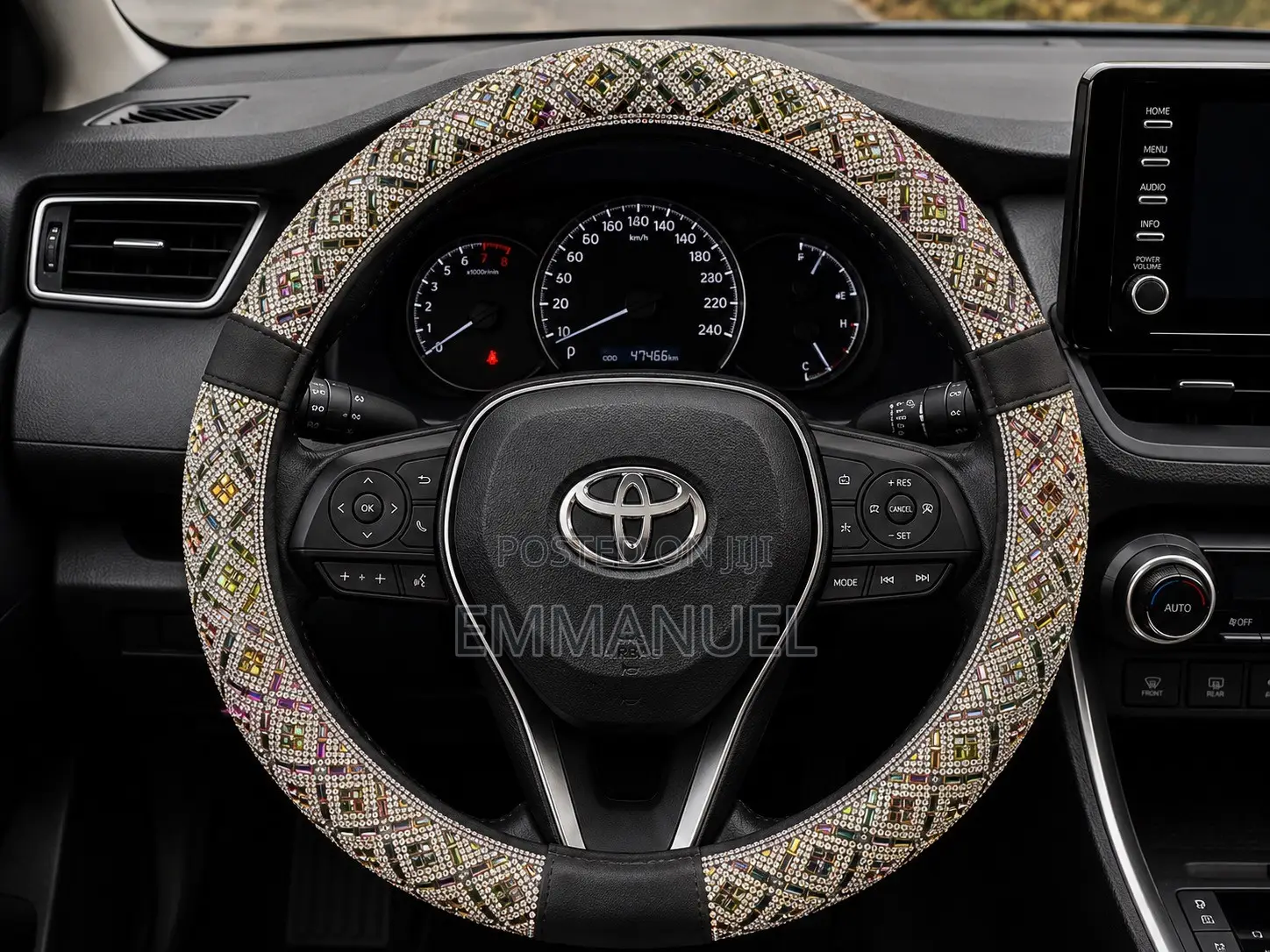 Steering Covers