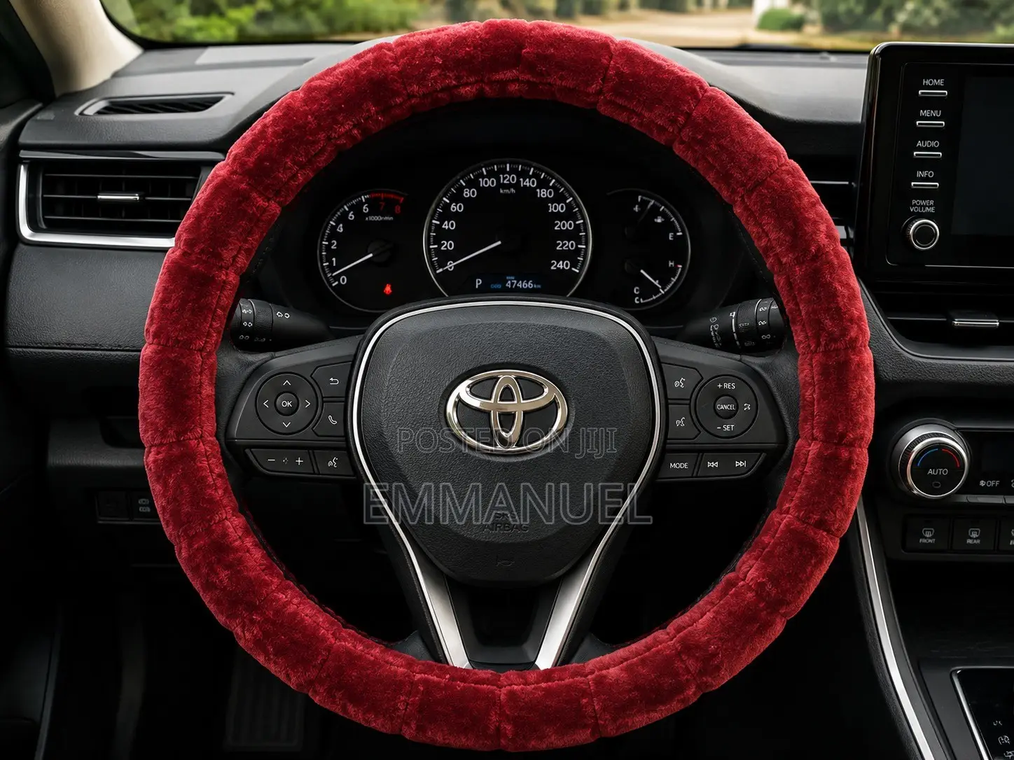 Steering Covers