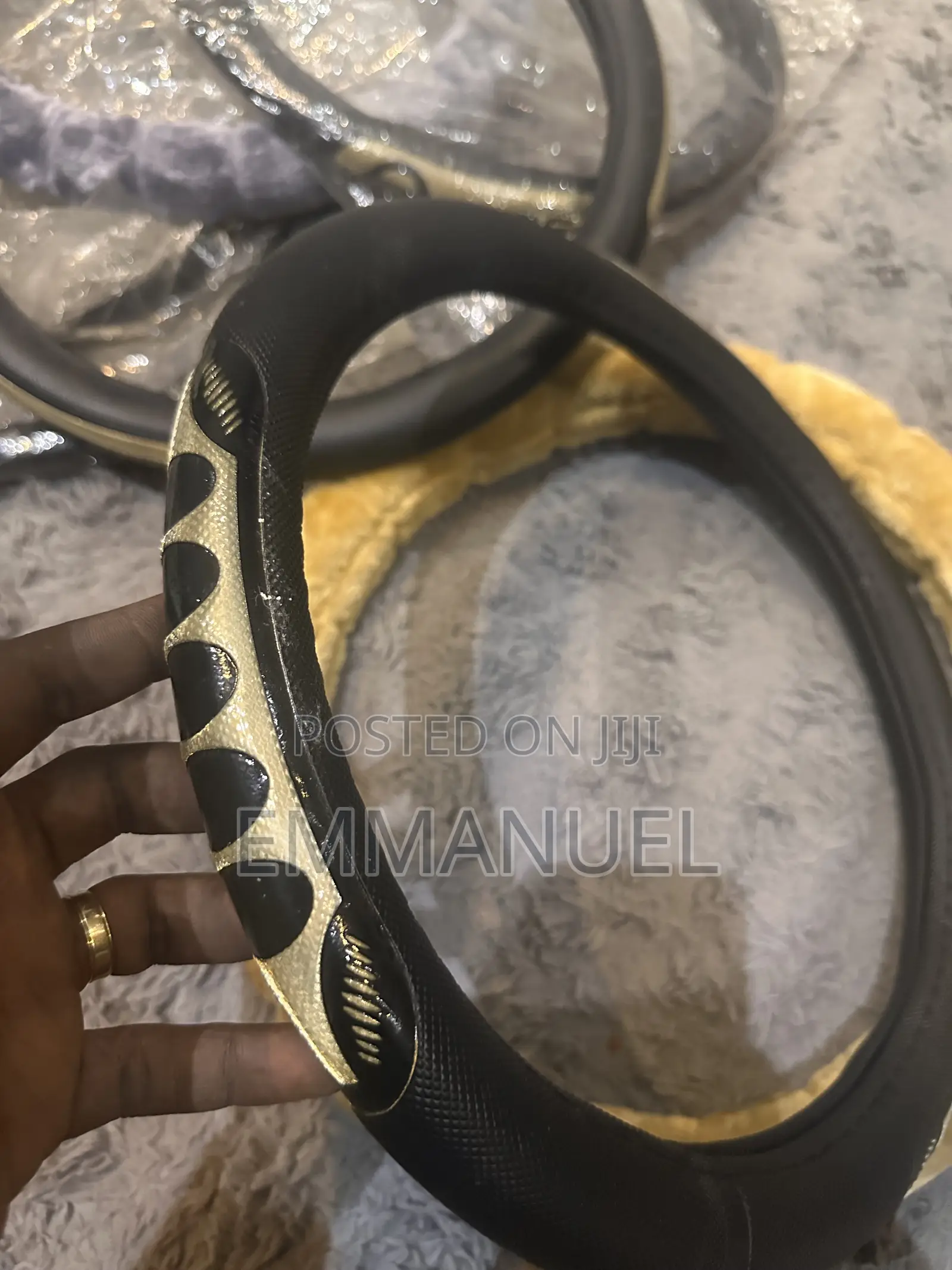 Steering Covers