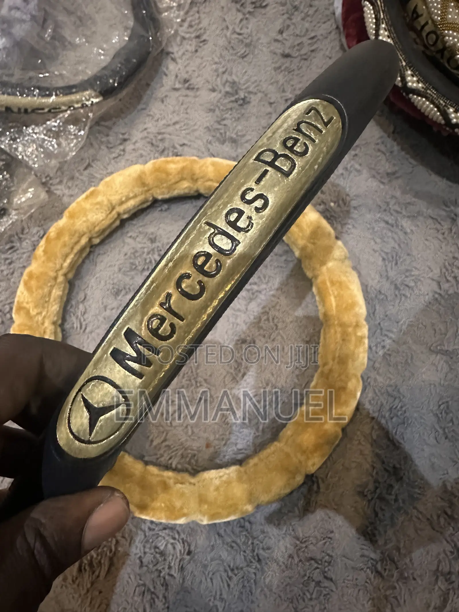 Steering Covers