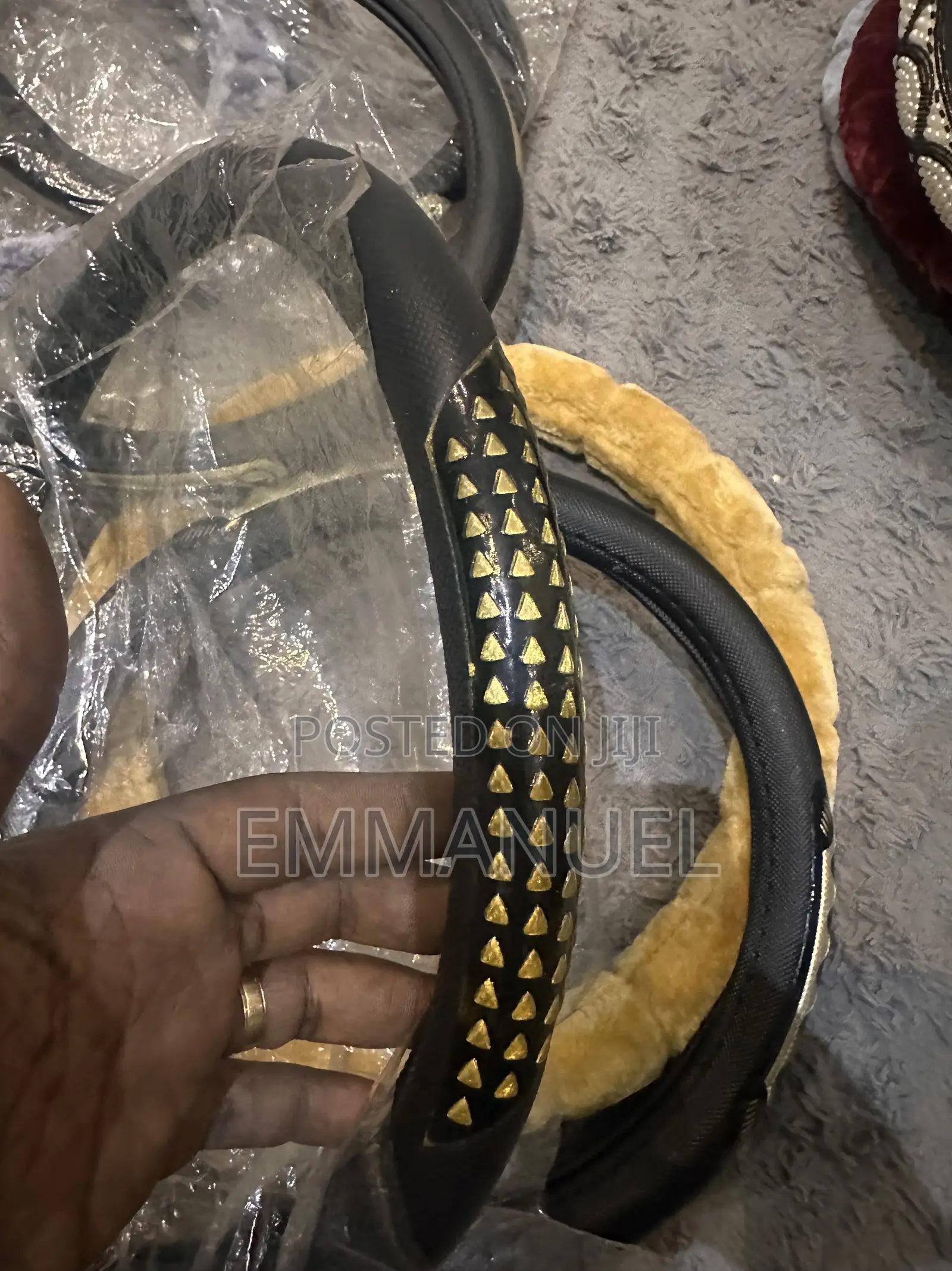 Steering Covers