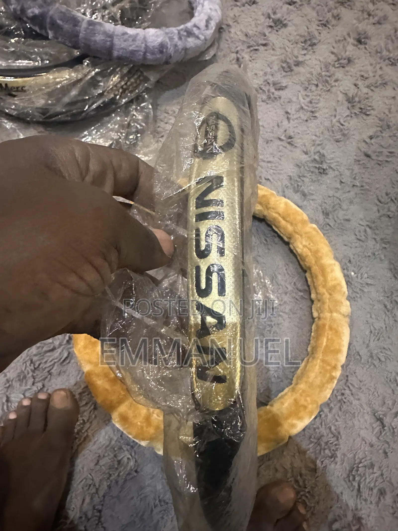 Steering Covers