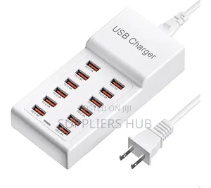 12port 50watts USB Charging Station