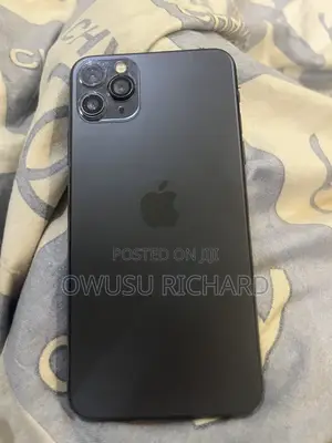 Apple iPhone 11 Pro Max 64 GB Black