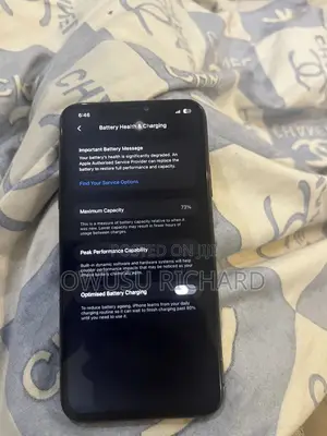 Apple iPhone 11 Pro Max 64 GB Black