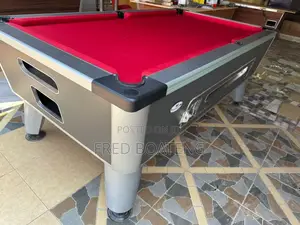 Marble Snooker Table
