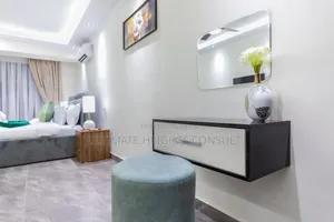 Furnished 1bdrm Apartment in Labone, Coffee Shop Area for rent